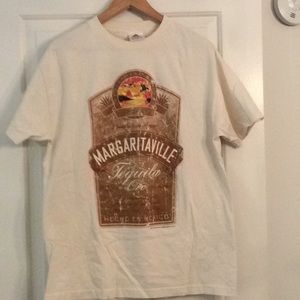 Jimmy Buffet 2001 Beach Odyssey tshirt Adult L